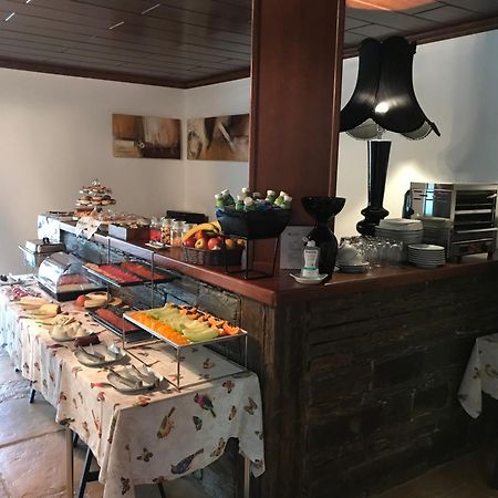 Valonquinta - Agro Hotel & Spa Vila Flor Bagian luar foto