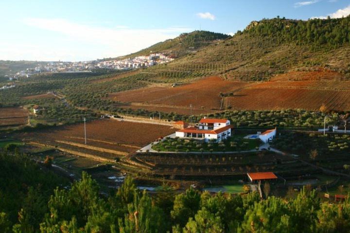 Valonquinta - Agro Hotel & Spa Vila Flor Bagian luar foto