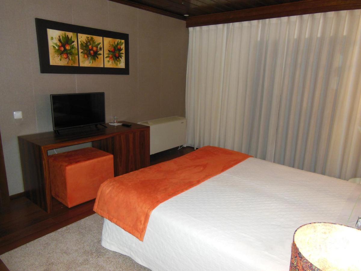 Valonquinta - Agro Hotel & Spa Vila Flor Ruang foto