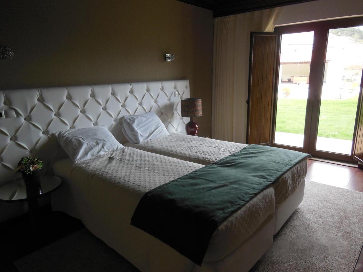 Valonquinta - Agro Hotel & Spa Vila Flor Bagian luar foto