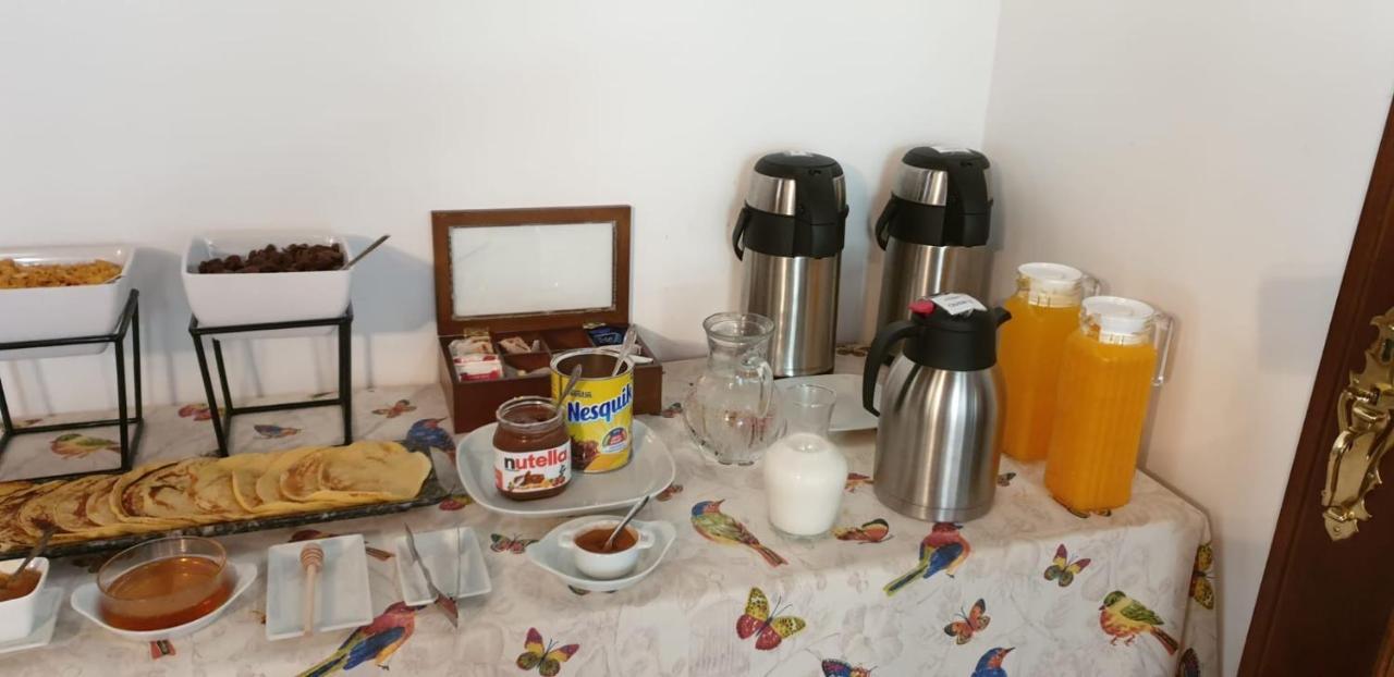 Valonquinta - Agro Hotel & Spa Vila Flor Bagian luar foto