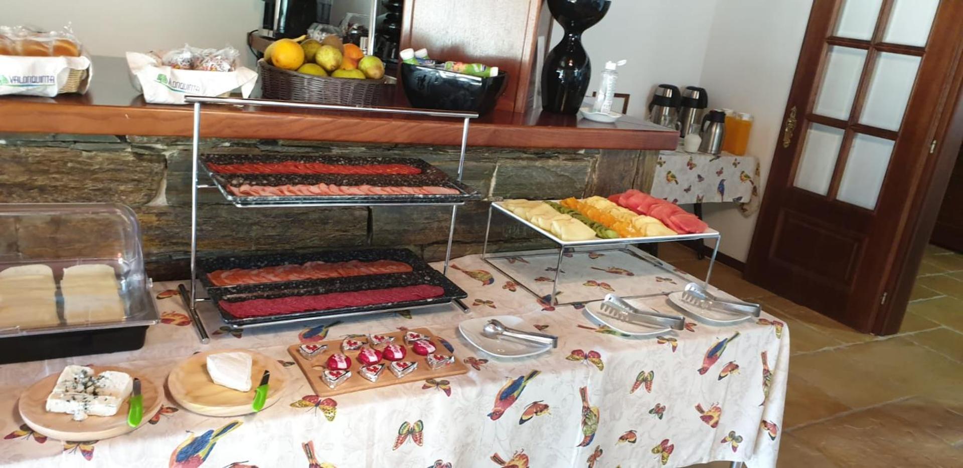 Valonquinta - Agro Hotel & Spa Vila Flor Bagian luar foto