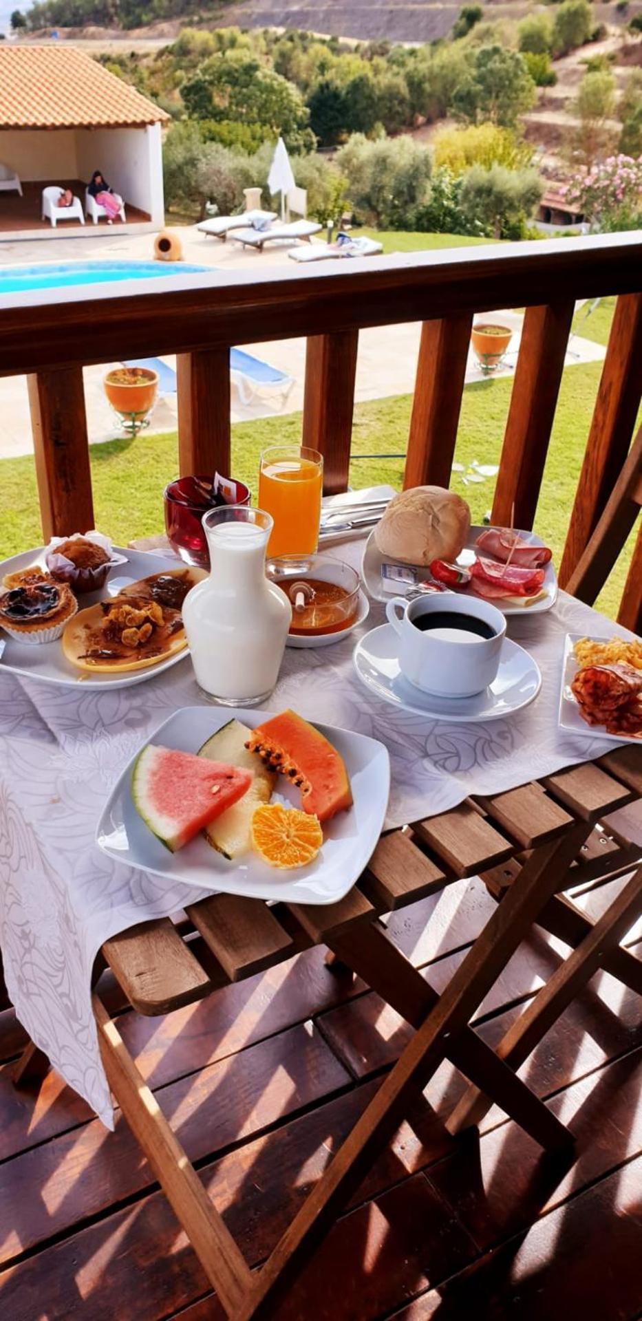 Valonquinta - Agro Hotel & Spa Vila Flor Bagian luar foto