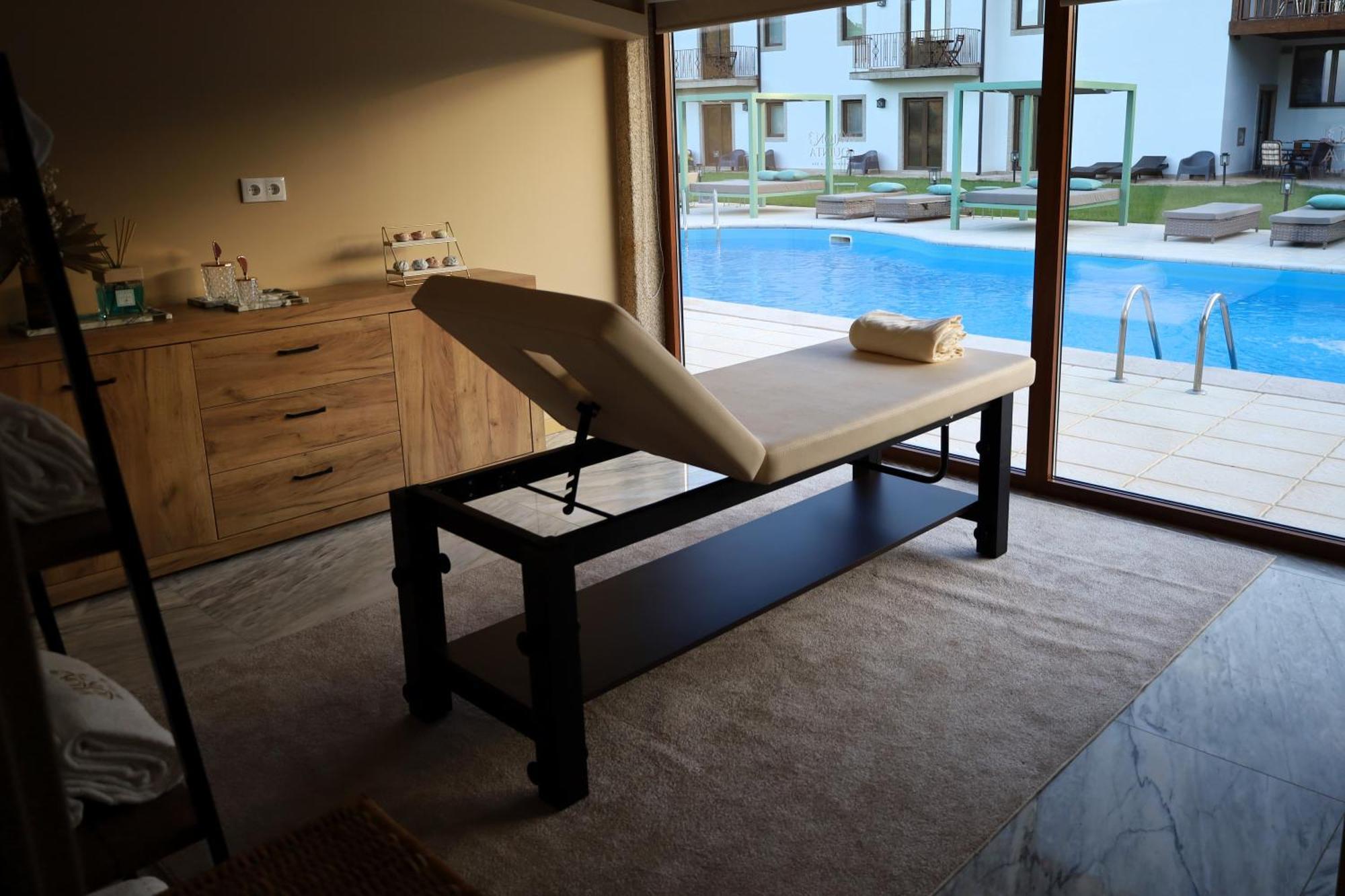 Valonquinta - Agro Hotel & Spa Vila Flor Bagian luar foto