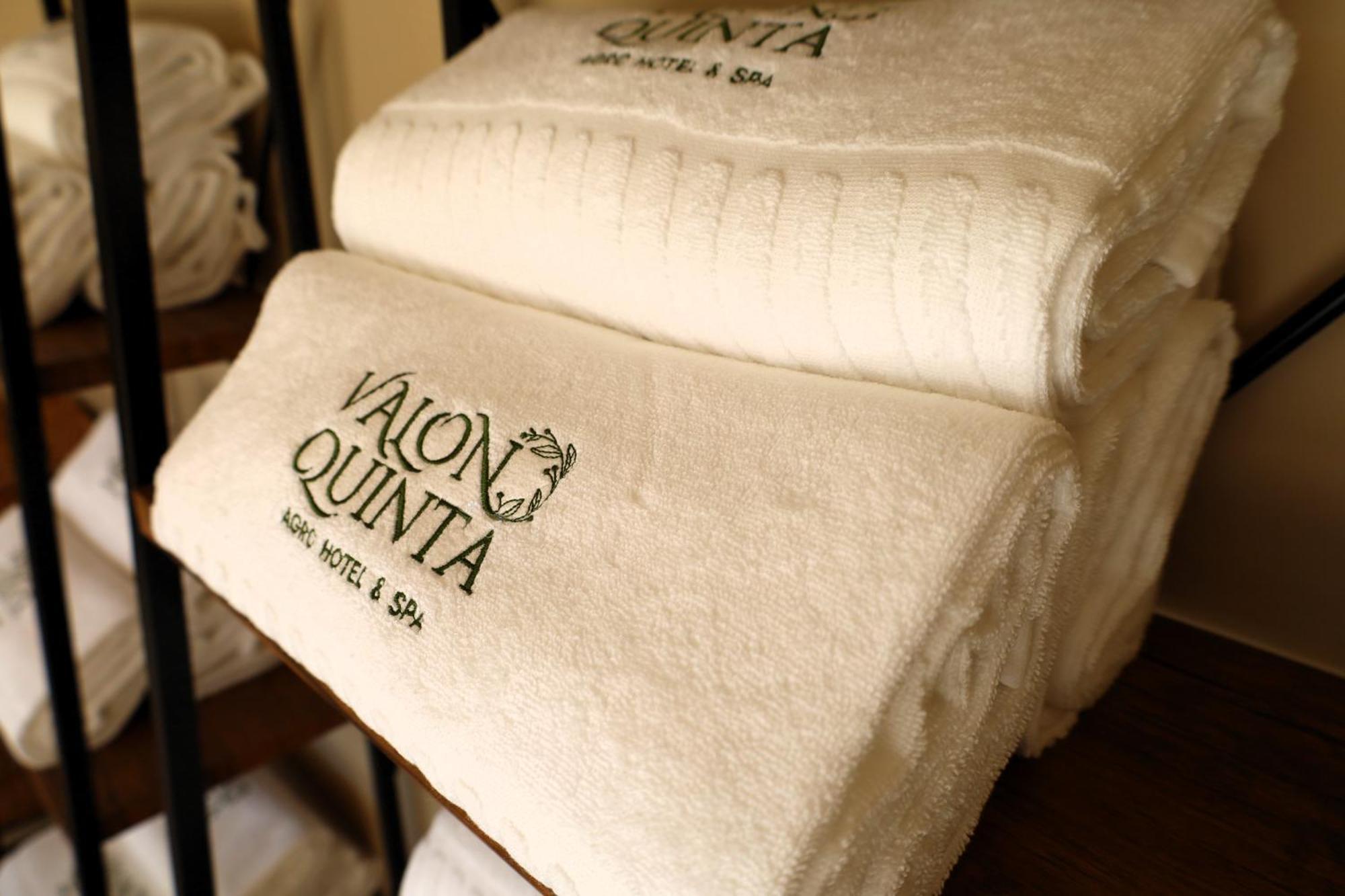 Valonquinta - Agro Hotel & Spa Vila Flor Bagian luar foto