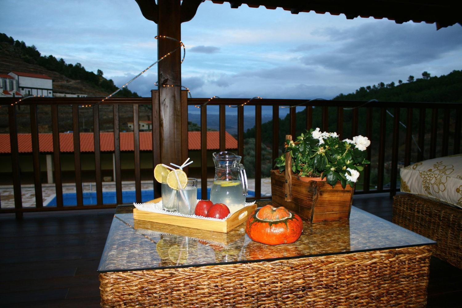 Valonquinta - Agro Hotel & Spa Vila Flor Bagian luar foto
