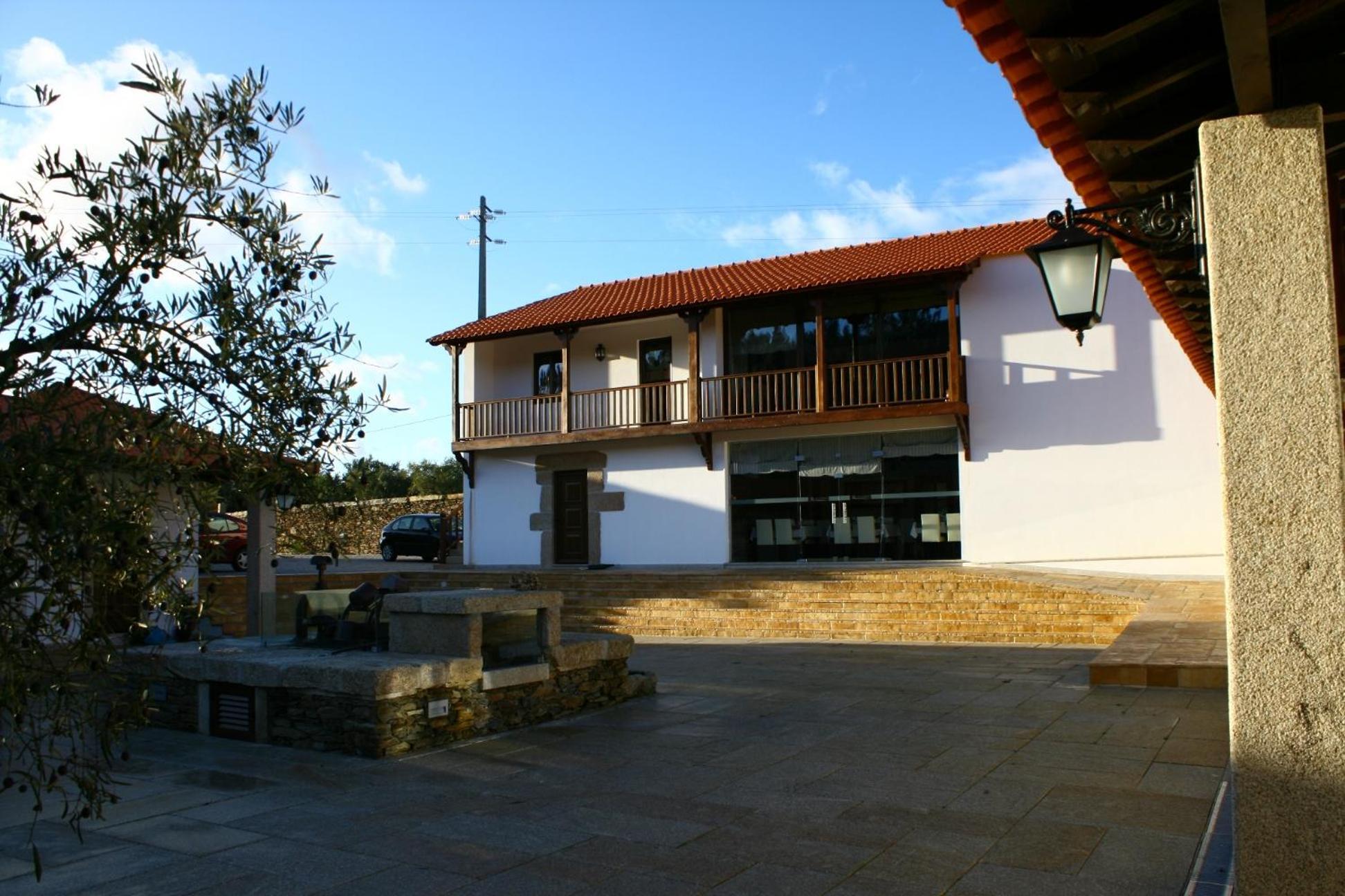 Valonquinta - Agro Hotel & Spa Vila Flor Bagian luar foto