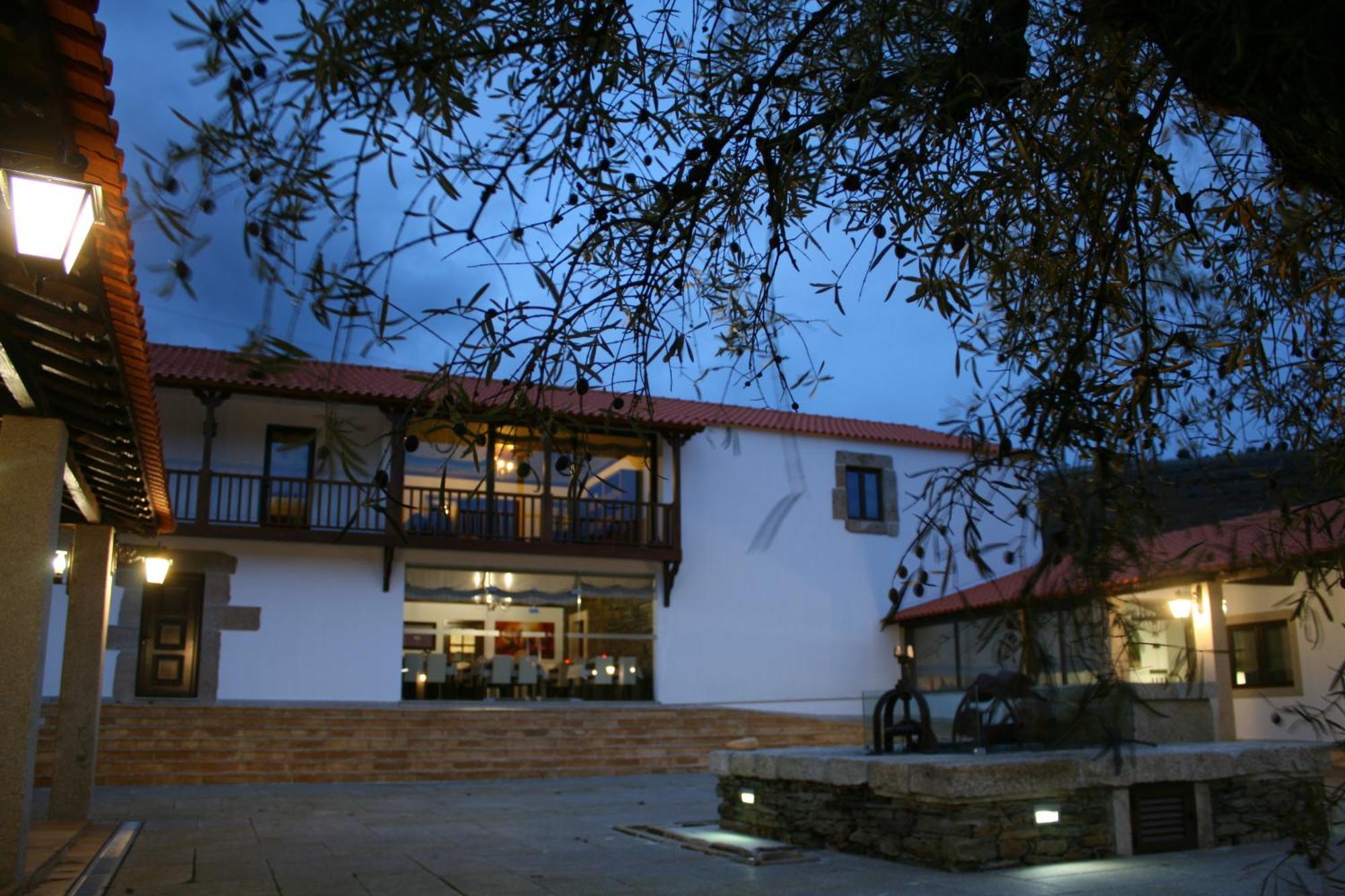 Valonquinta - Agro Hotel & Spa Vila Flor Bagian luar foto